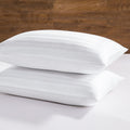 Goose Feather and Down King Size Pillows Set of 2 A4451