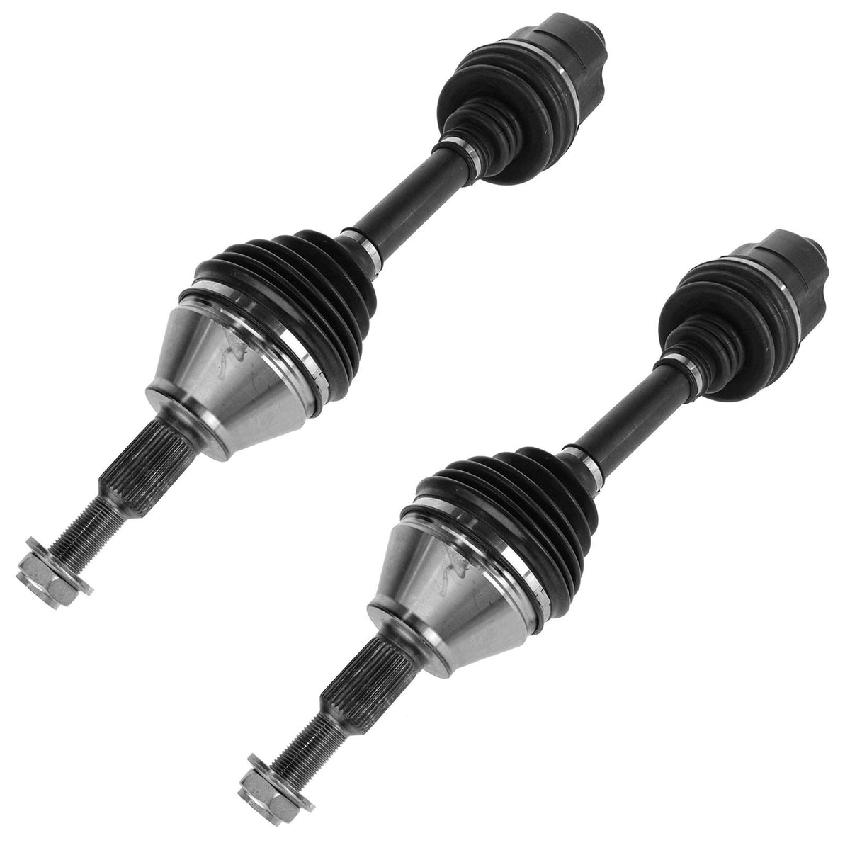 Front CV Axle Assembly Set 4 Piece A43540