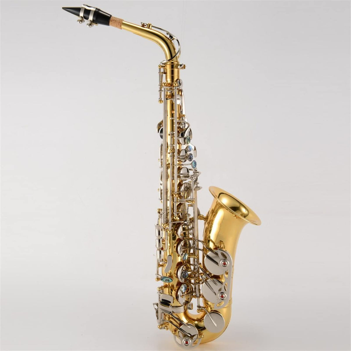 E Flat Alto Saxophone Musical Instrument I19208