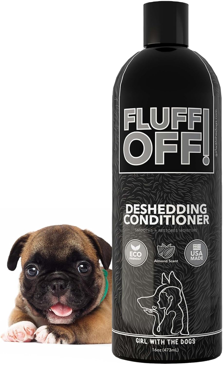 Deshedding Dog & Cat Conditioner K9027