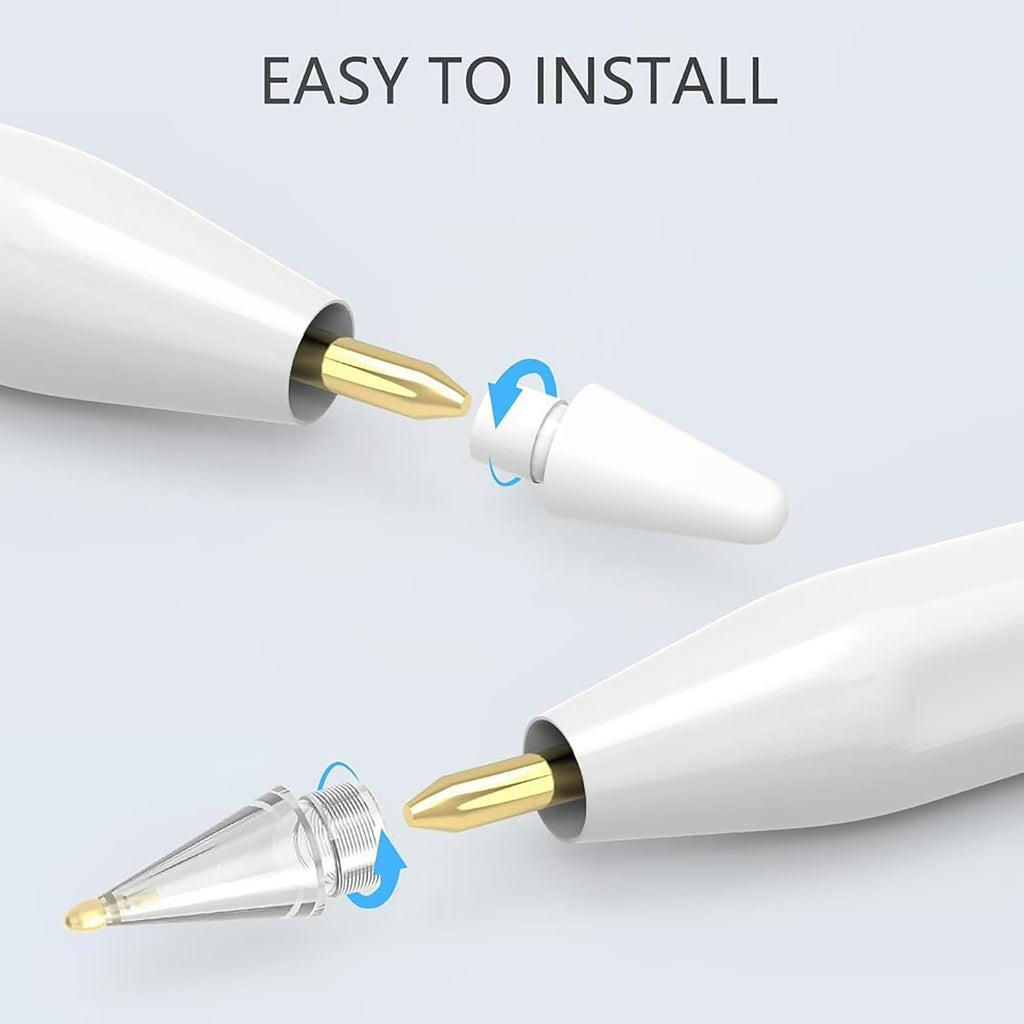 White Stylus Tips I397