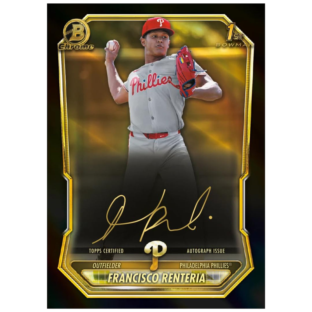 2026 Bowman Chrome Baseball Mega Box J955955