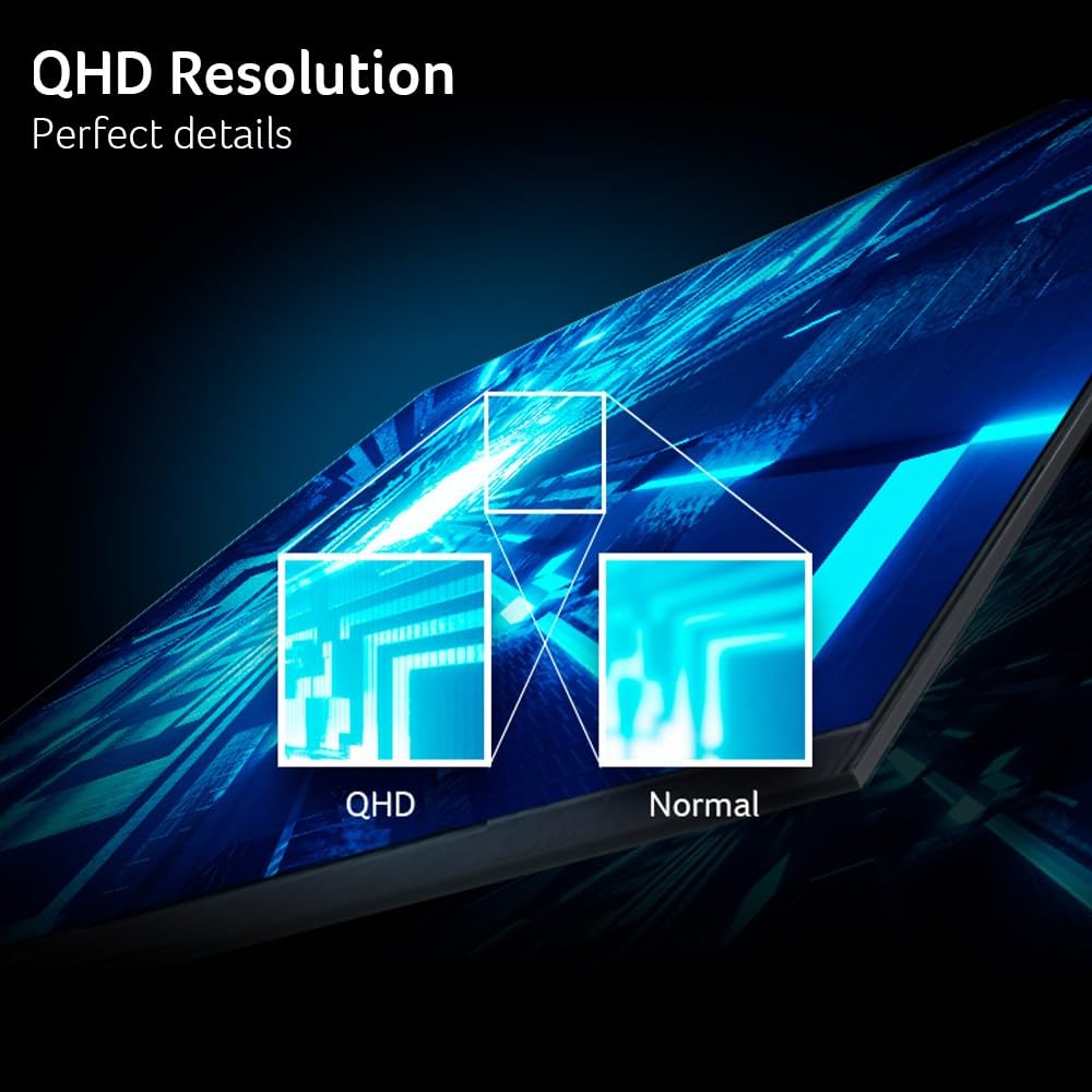 27in QHD 2560x1440 IPS 180Hz Gaming Monitor X9543