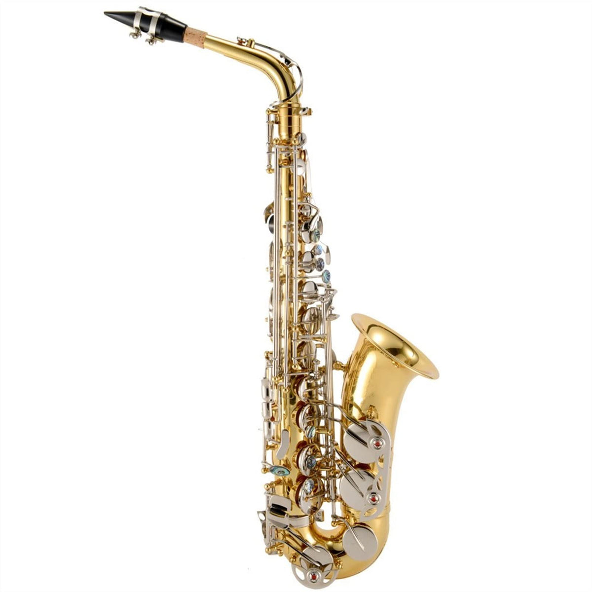 E Flat Alto Saxophone Musical Instrument I19208
