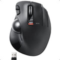 2.4GHz USB Wireless Ergonomic Trackball Mouse W15157