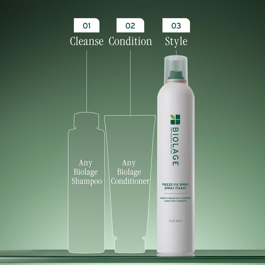 Strong Hold Hairspray P35930