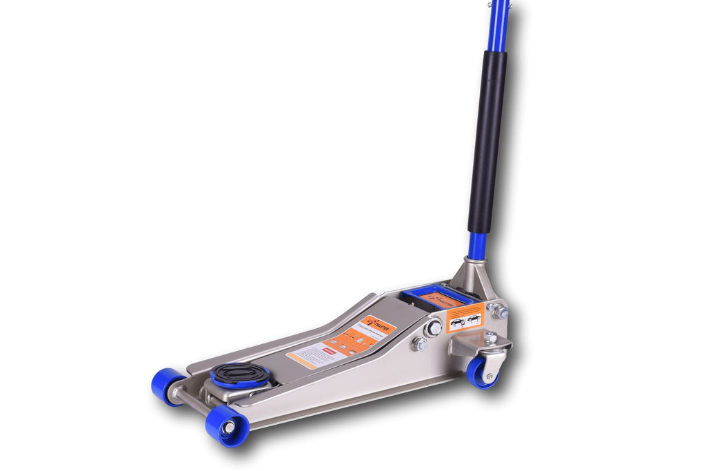 3 Ton Heavy Duty Low Profile Steel Floor Jack I97392