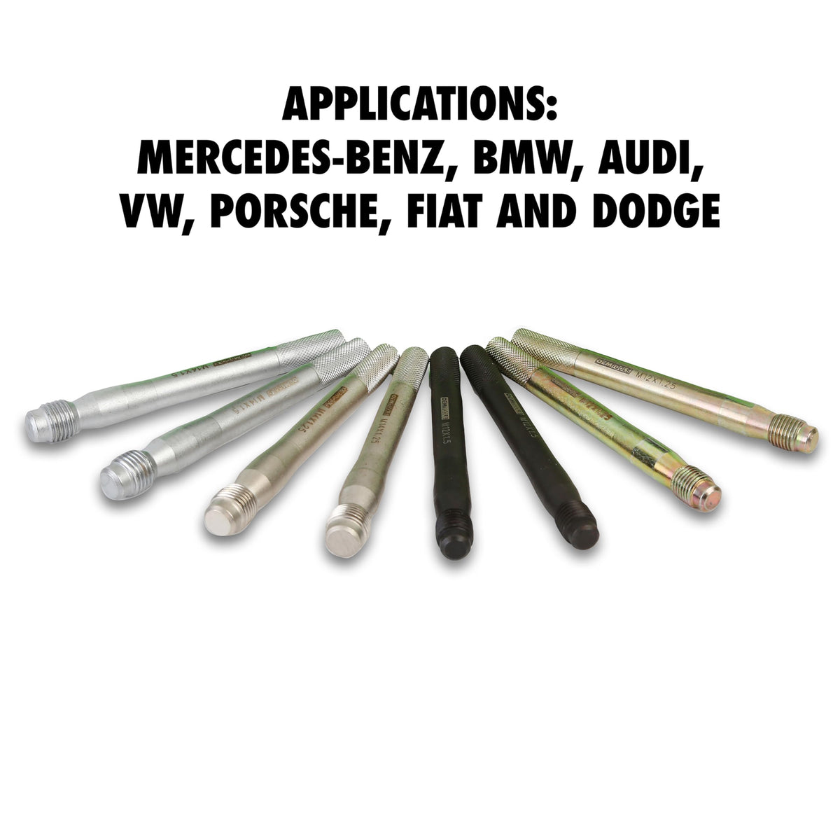 8-Piece Wheel Alignment Tool Set M58869