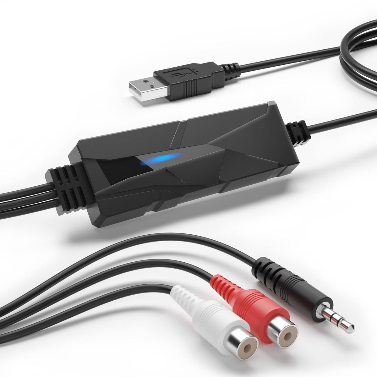USB Audio Capture Card D3868
