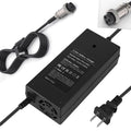 54.6V 2A 3 Prong Scooter Charger for 48V Lithium Battery X7687