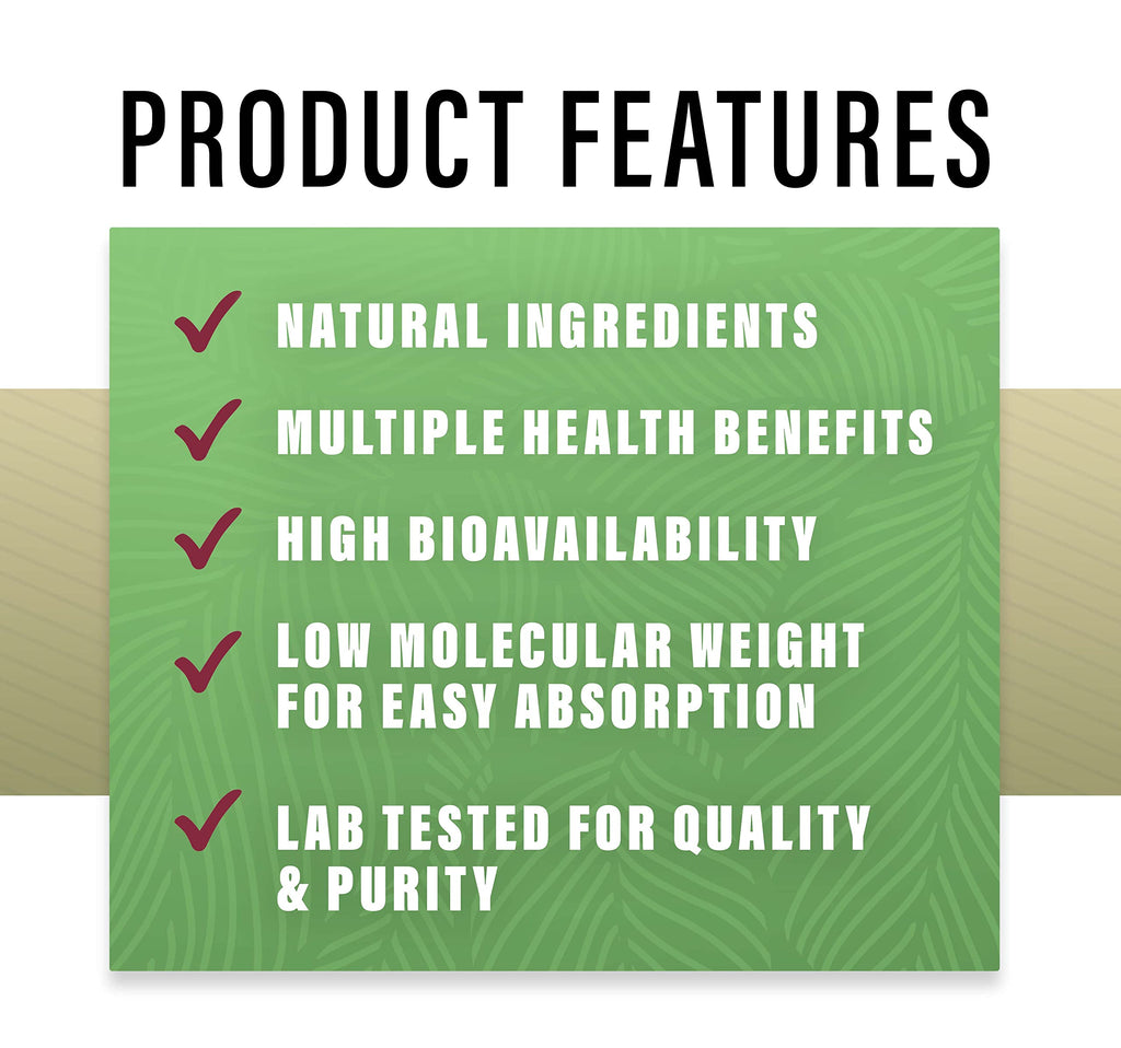 Hydrolyzed Collagen Powder 660 Grams H813394