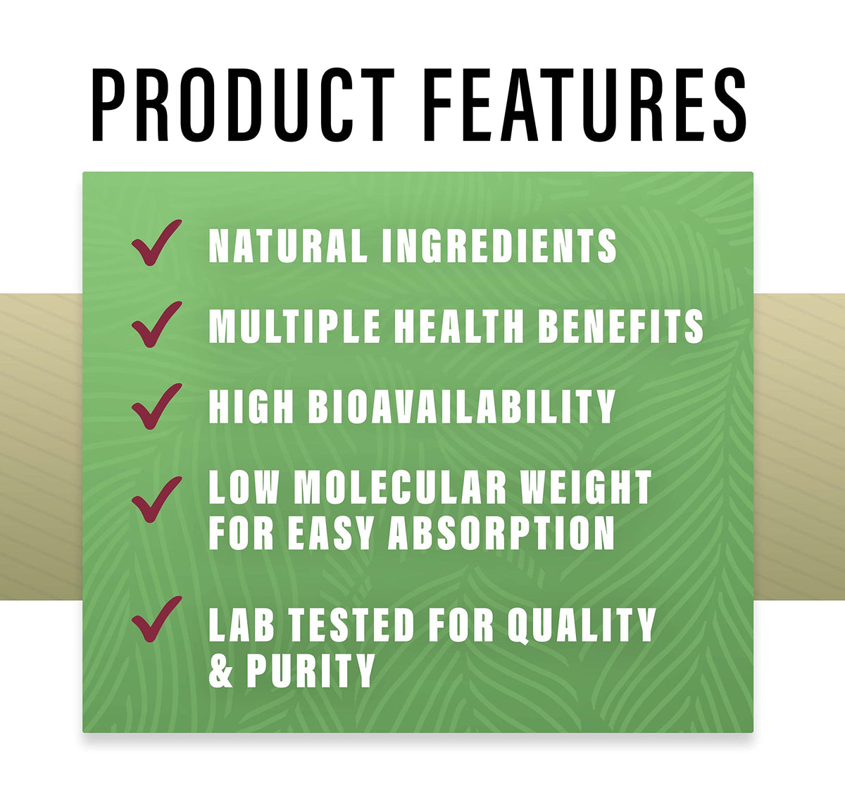 Hydrolyzed Collagen Powder 660 Grams H813394