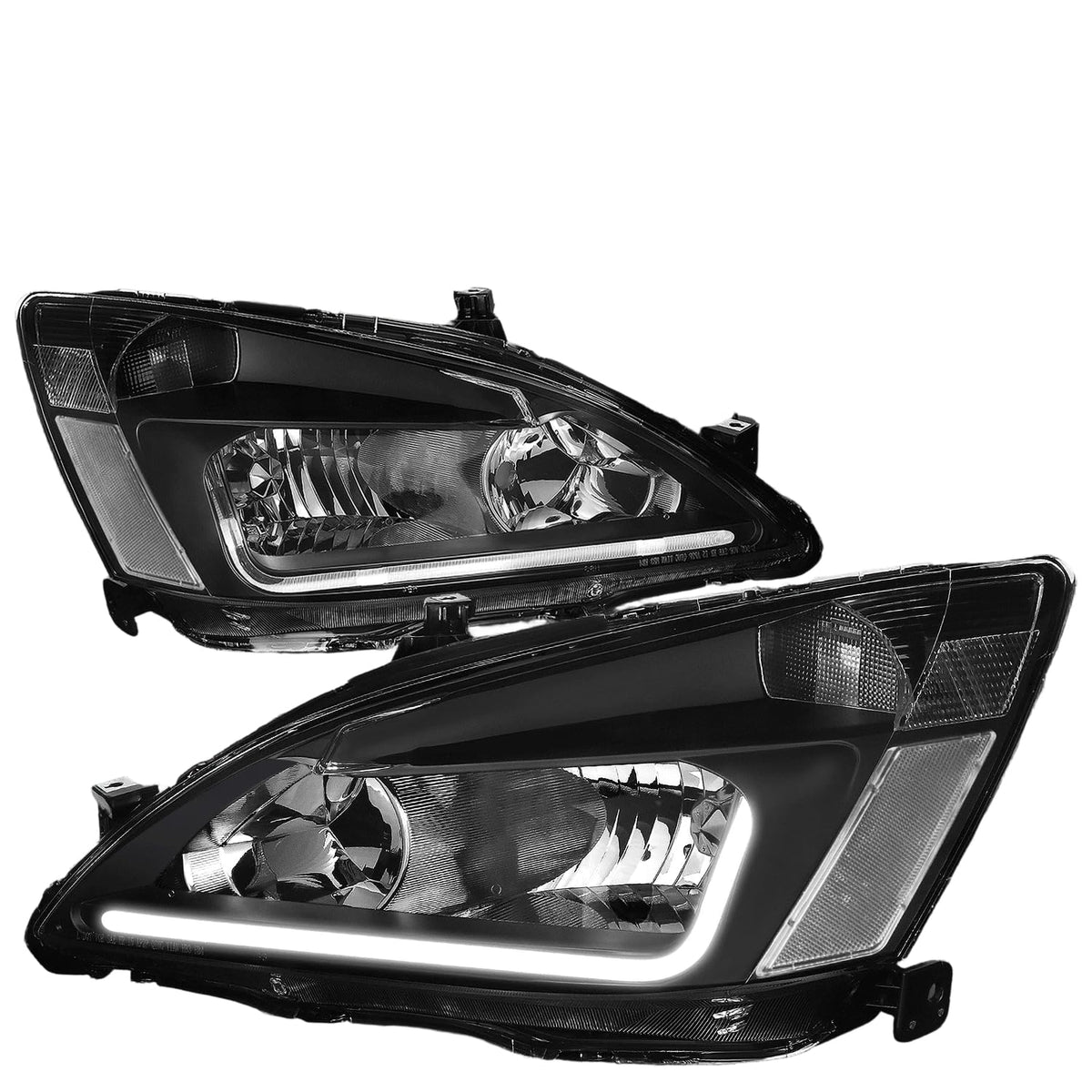 Halogen Headlight Assembly U639588
