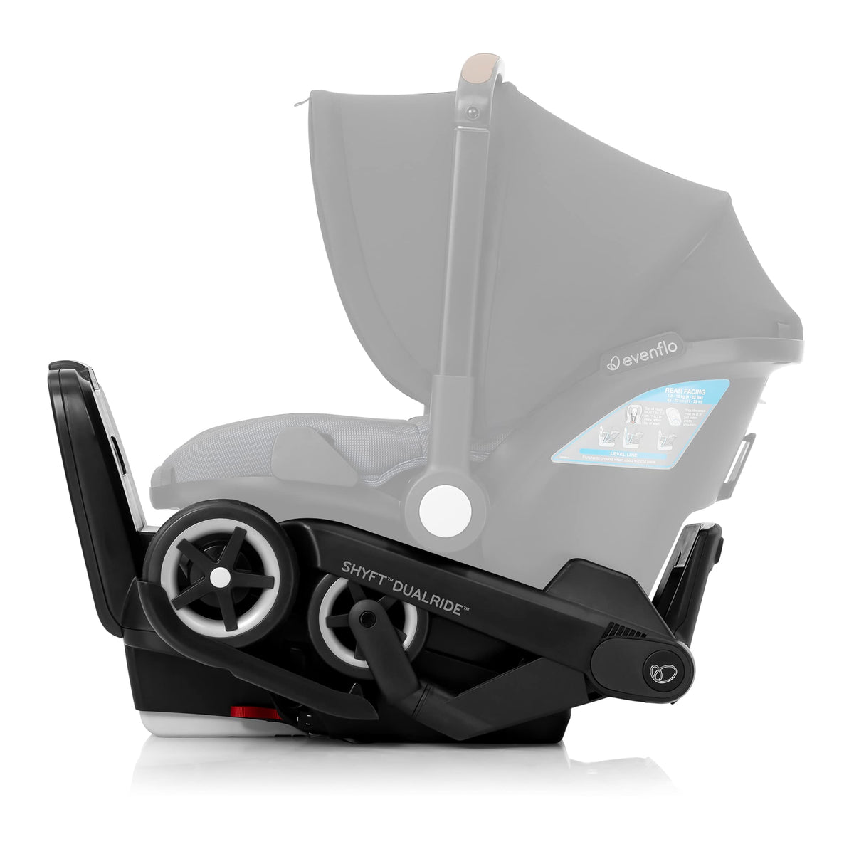 Infant Car Seat and Stroller Combo G966601