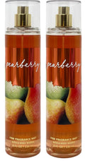 Pearberry Fine Fragrance Body Mist 8 oz Pack of 2 U537454