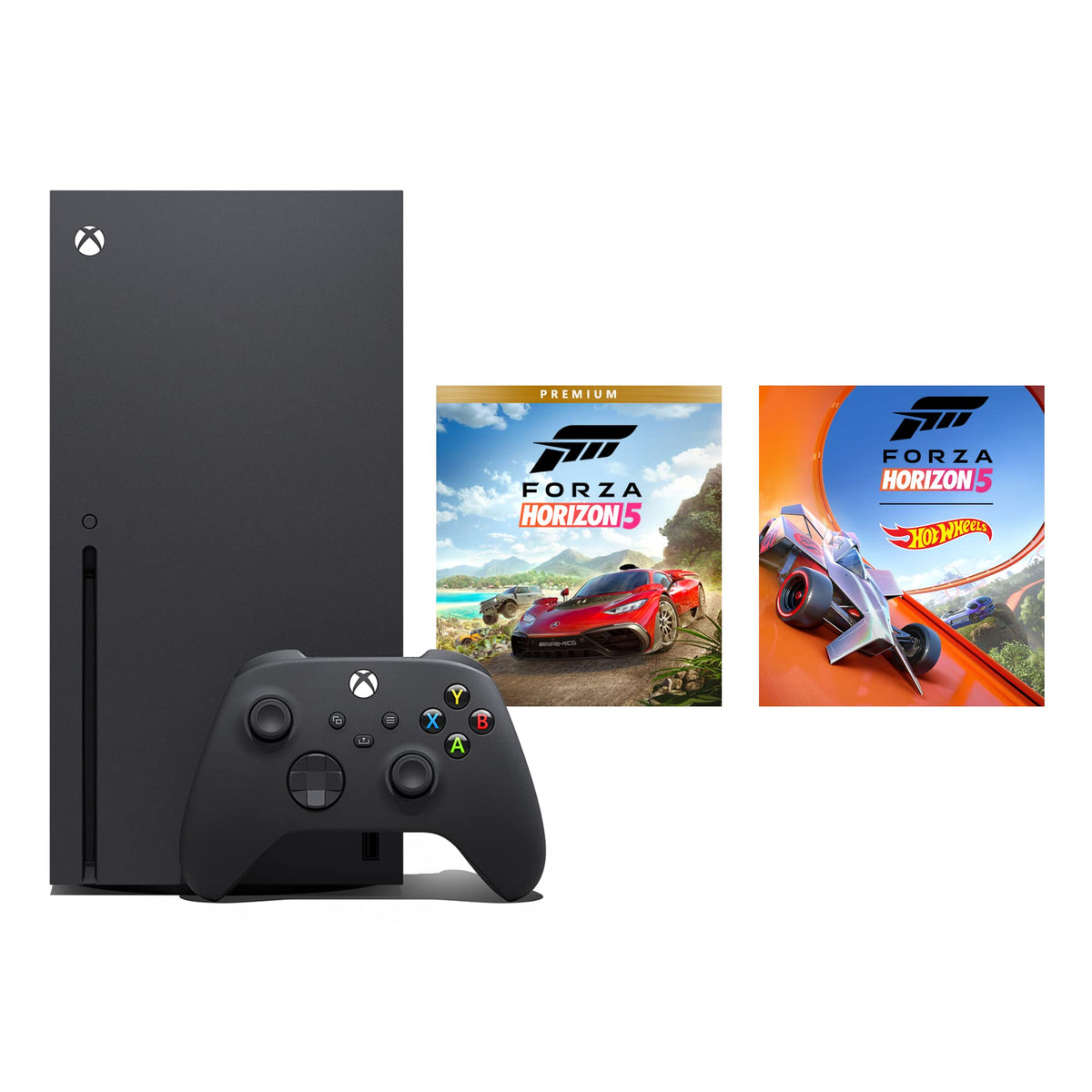 Carbon Black 1TB SSD 4K Gaming Console W695