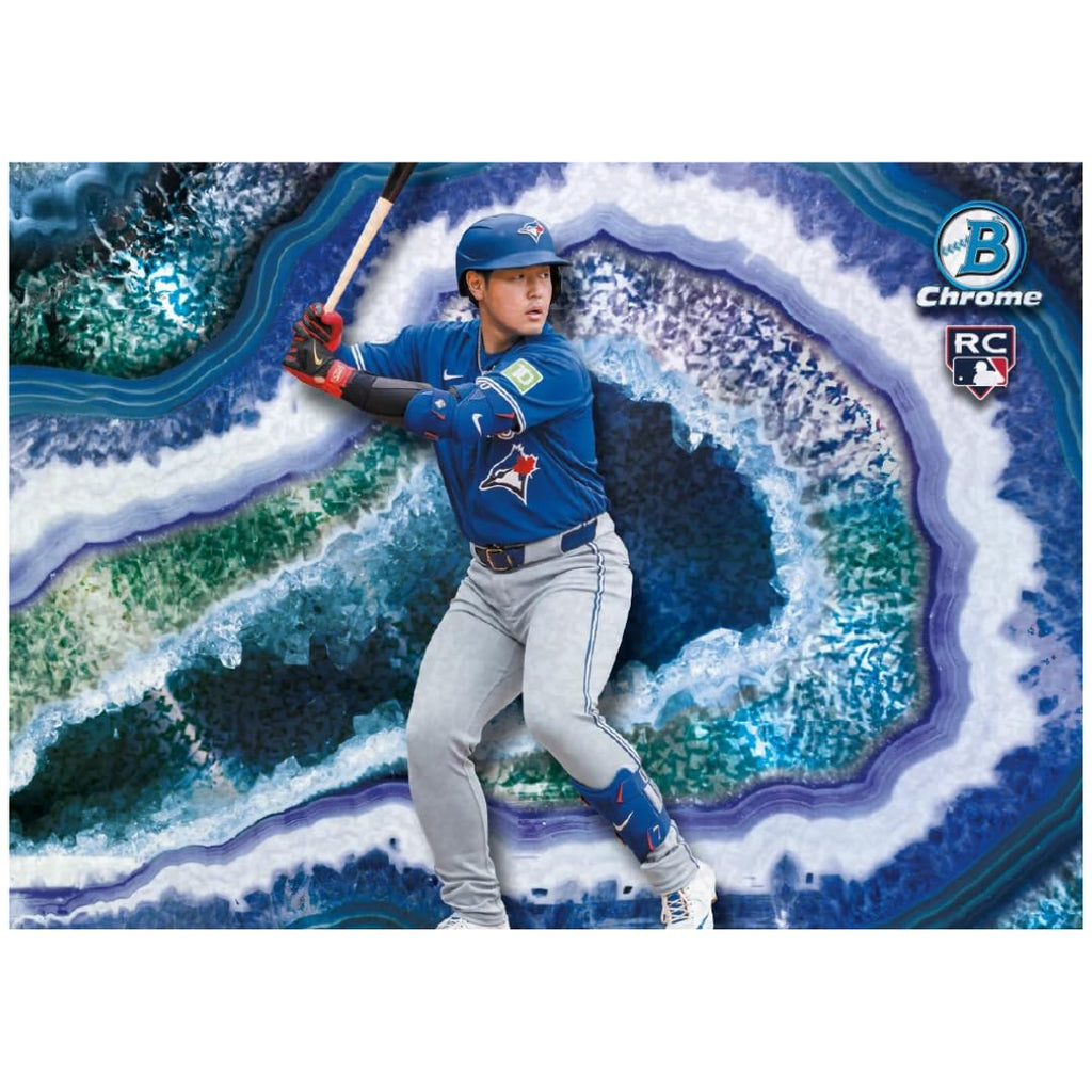 2026 Bowman Chrome Baseball Mega Box J955955