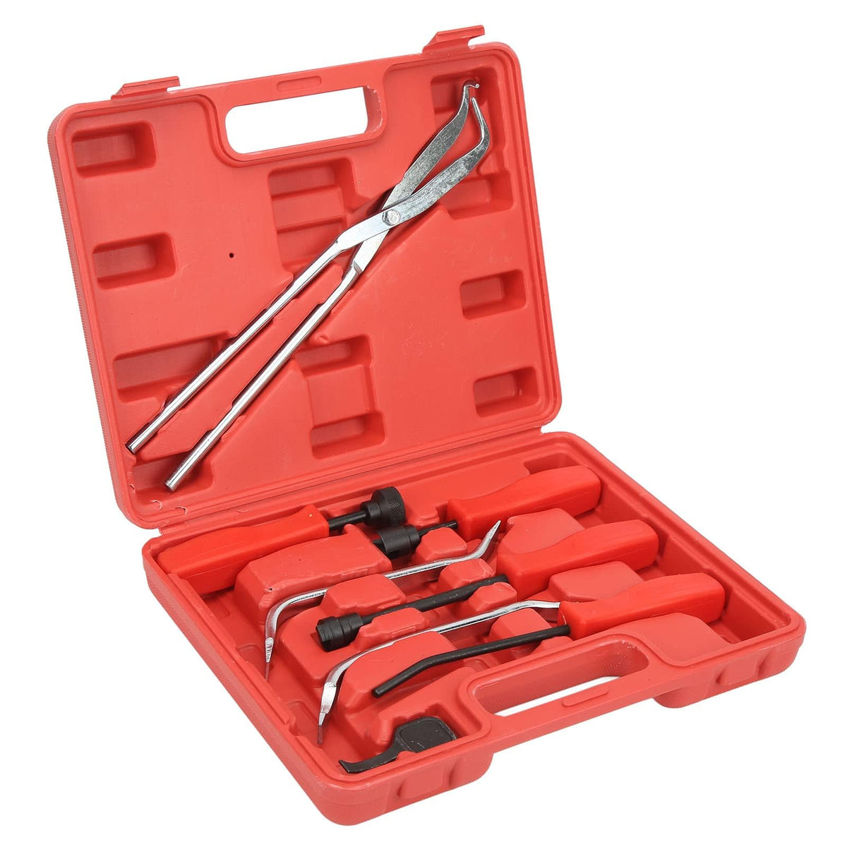 8pc Drum Brake Tool Kit with Storage Box O29564