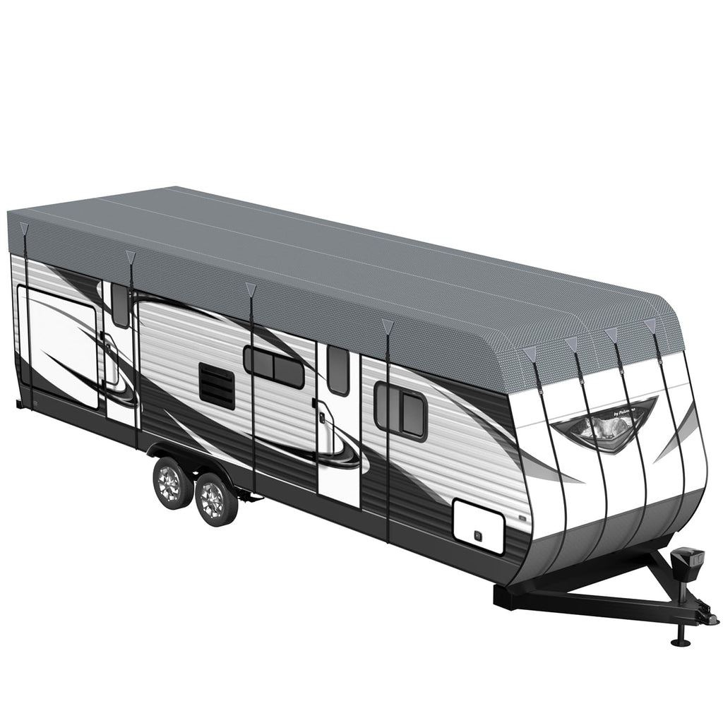 Heavy Duty Waterproof RV Roof Cover H949