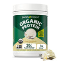 Plant-Based Protein Powder Creamy French Vanilla M2597