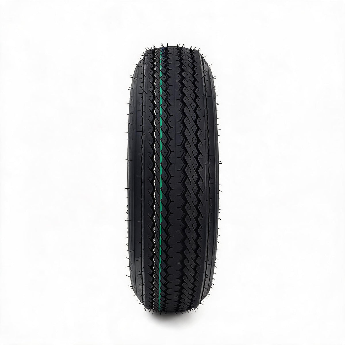 4.80-12 Trailer Tires with 12 in Rims, 2 Pack Q63303
