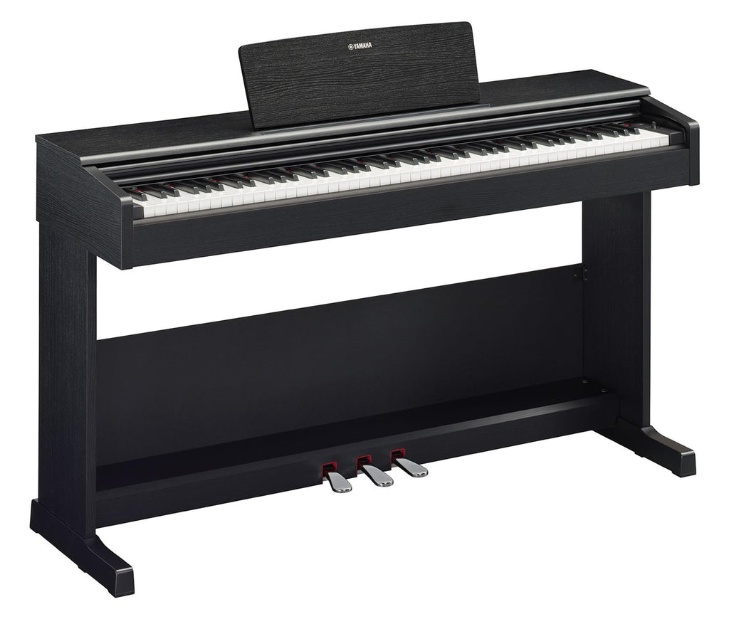 88-Key Weighted Action Upright Digital Piano with Bench L451