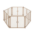 6-Panel Baby Playard I343