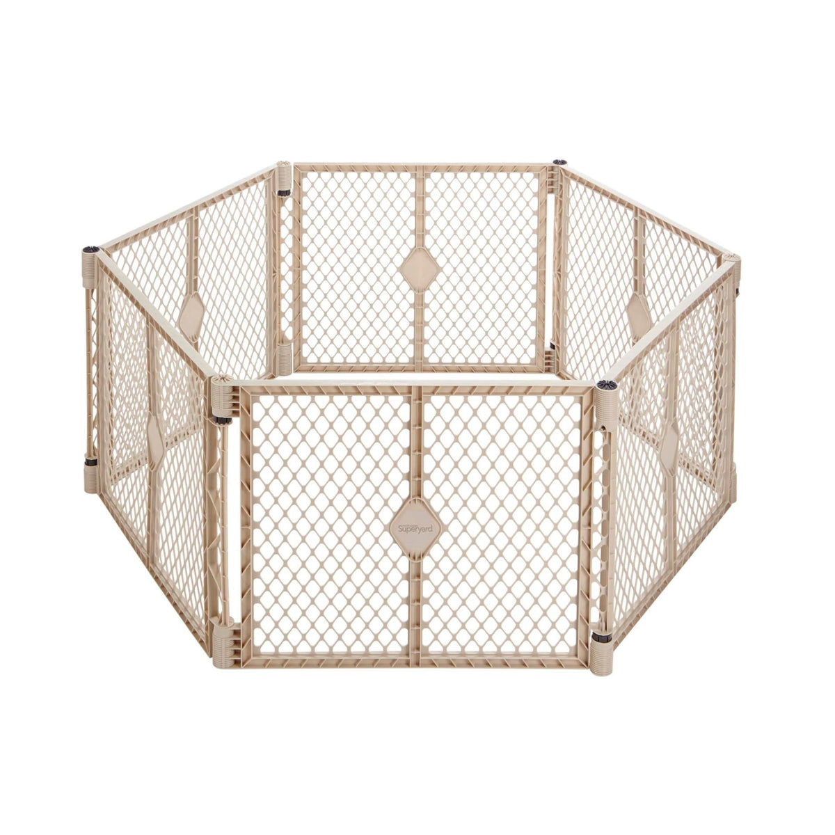 6-Panel Baby Playard I343