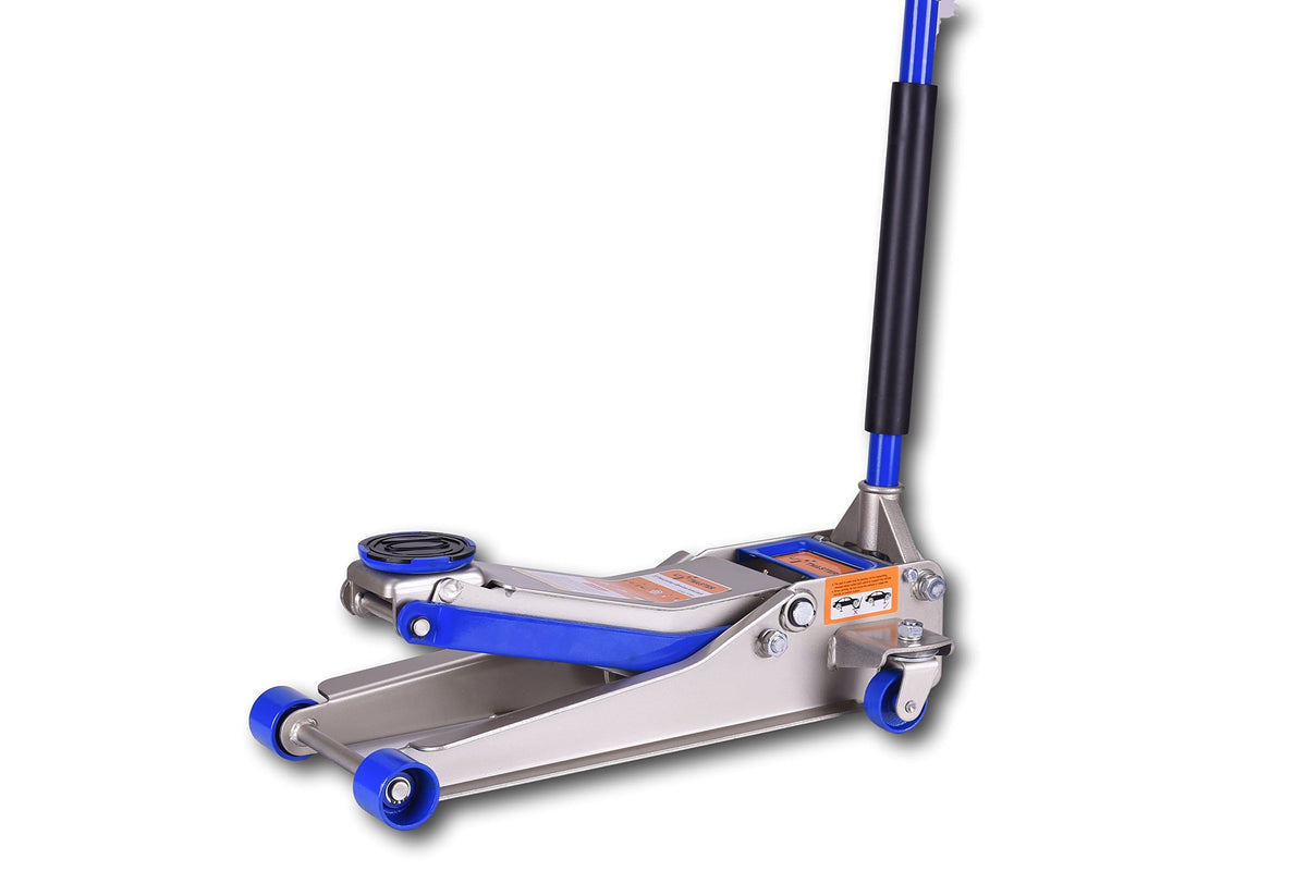 3 Ton Heavy Duty Low Profile Steel Floor Jack I97392