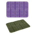 2 Pcs Waterproof Folding Foam Mats T809084