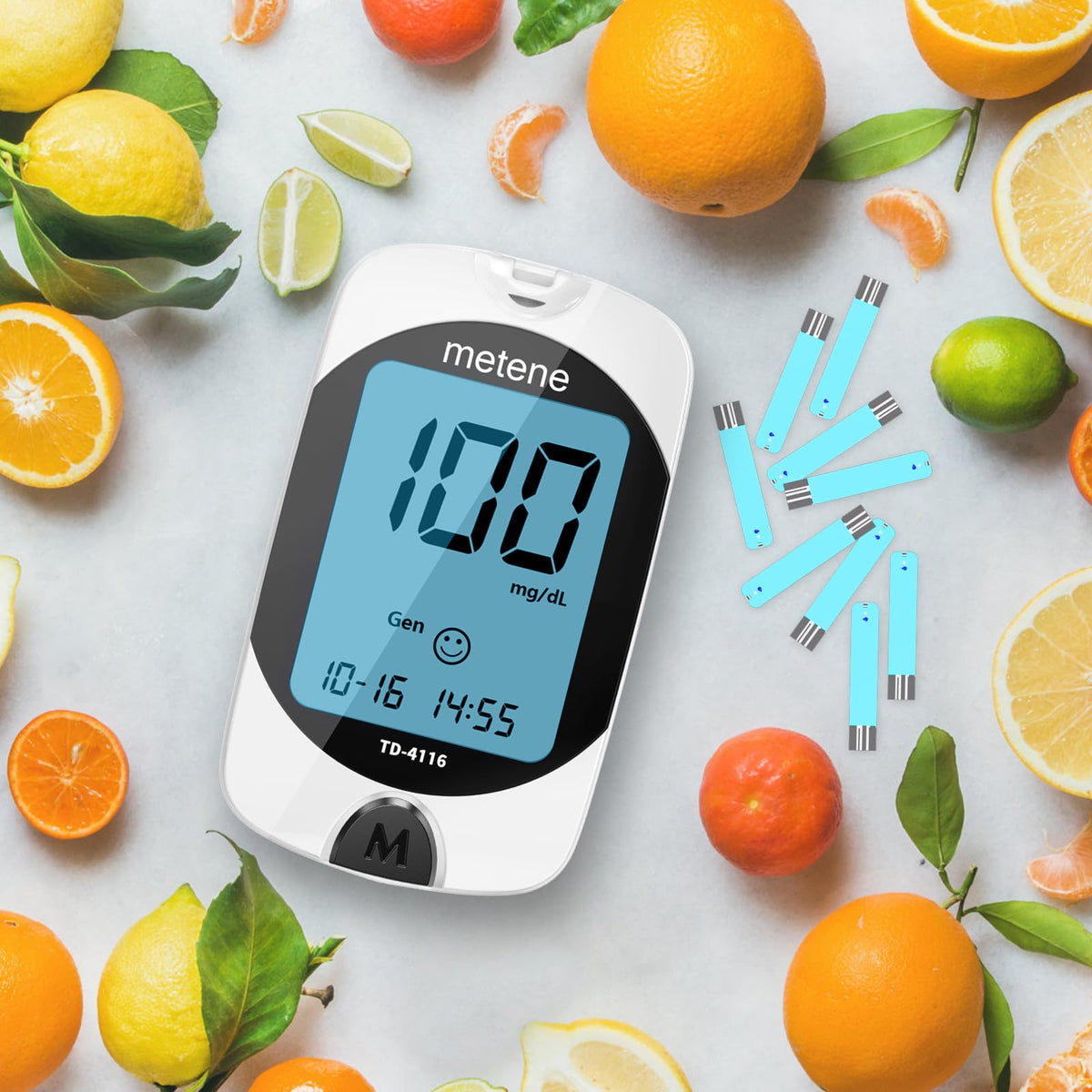Blood Glucose Monitor Kit K5431