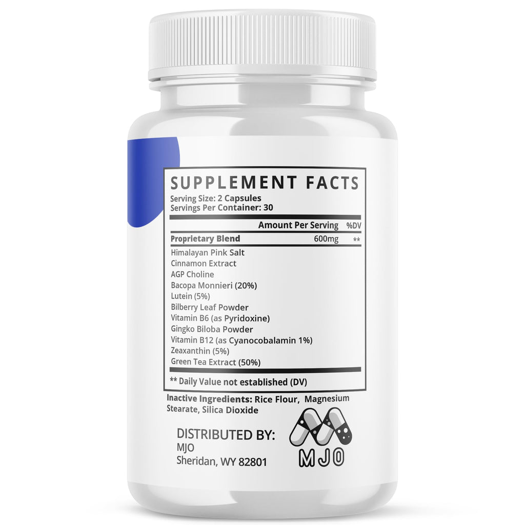 60 Capsules U213