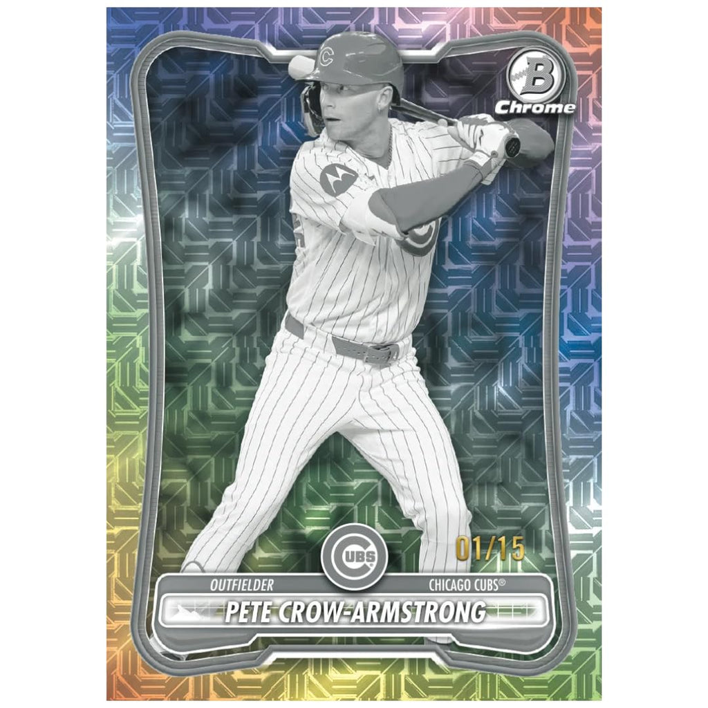 2026 Bowman Chrome Baseball Mega Box J955955