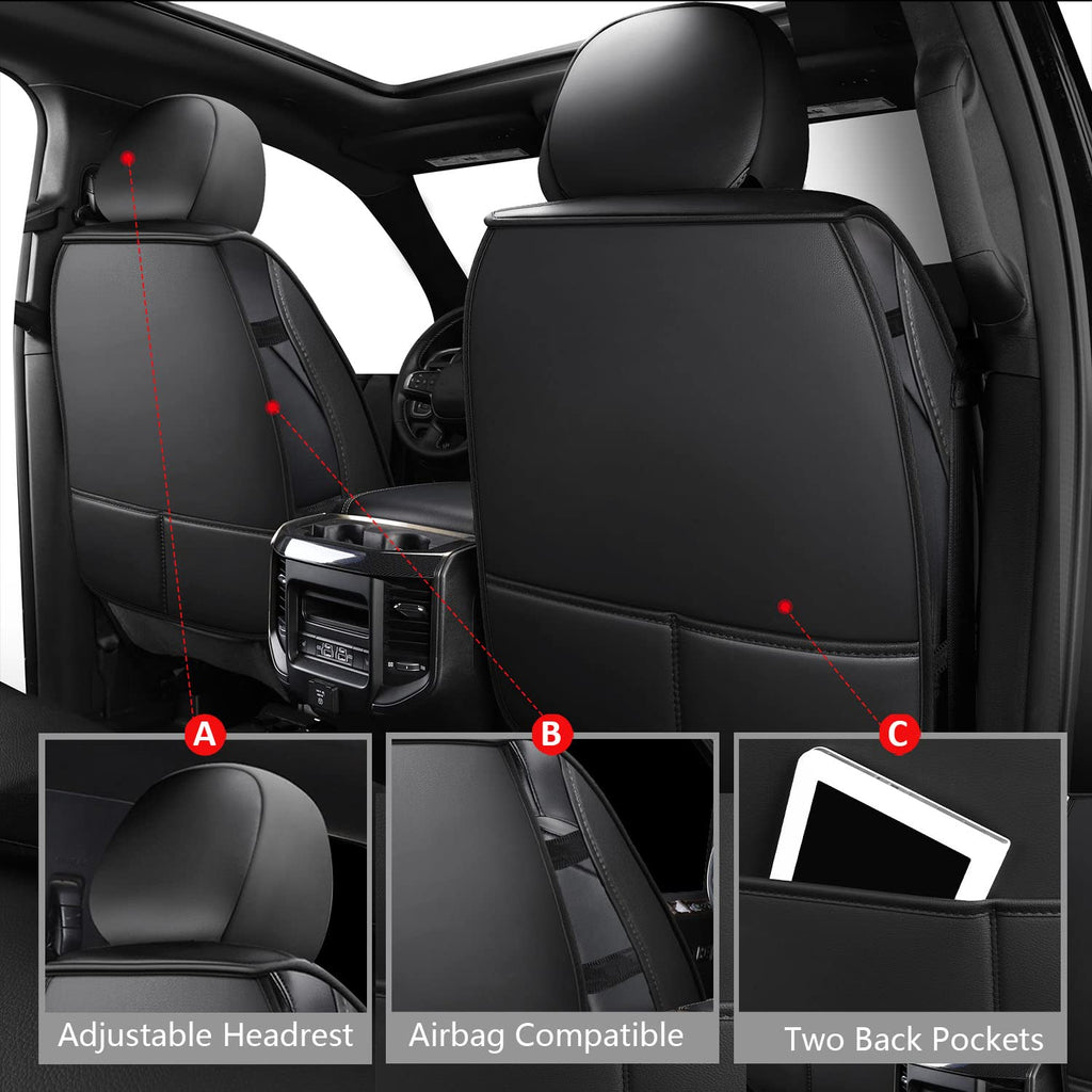 Ram Seat Covers Full Set L70520