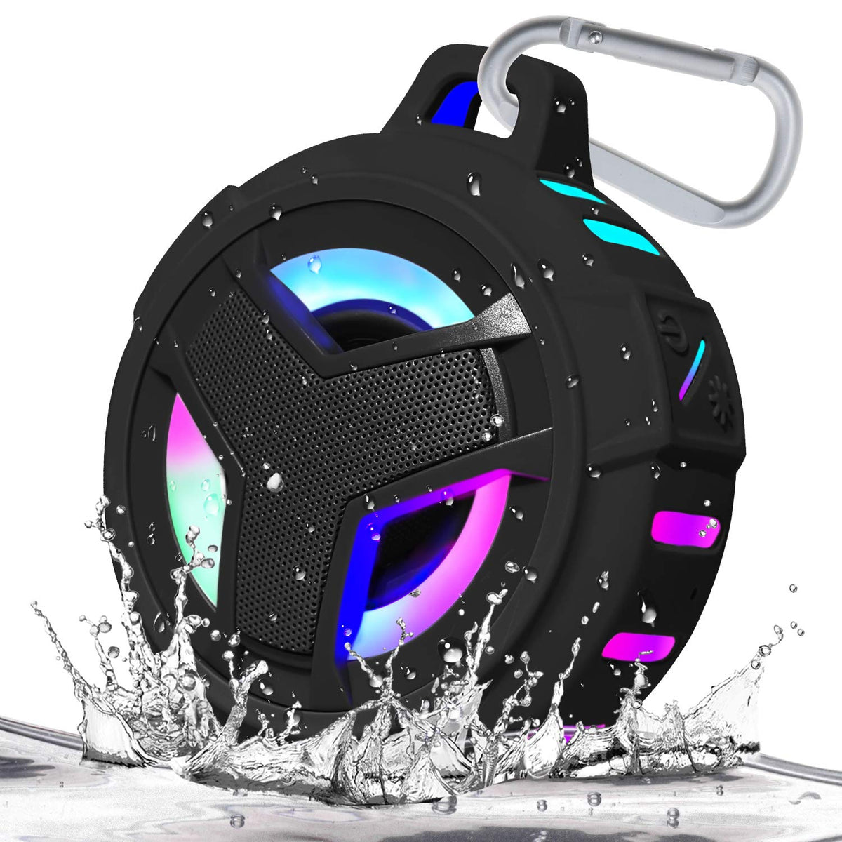 Waterproof Portable Bluetooth Speaker O619