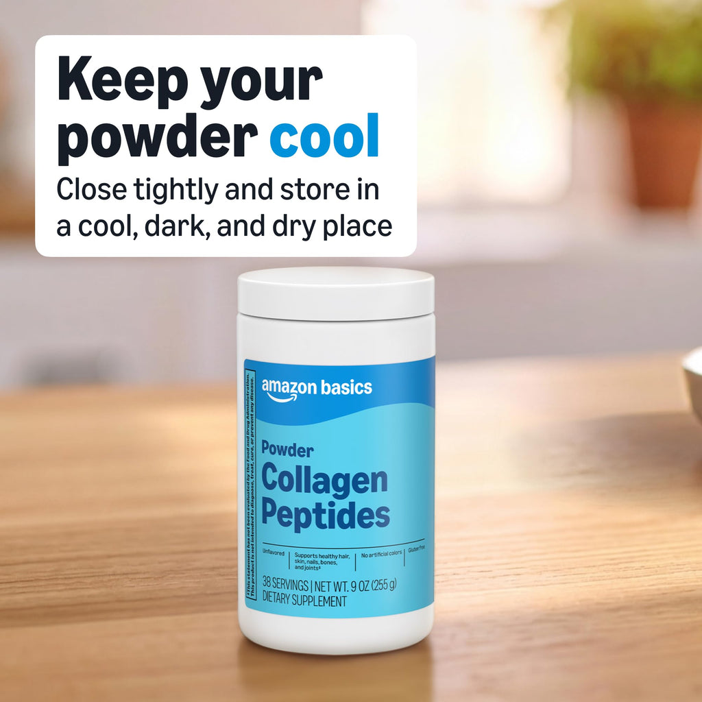 Collagen Peptides Powder Type 1 & 3 L772