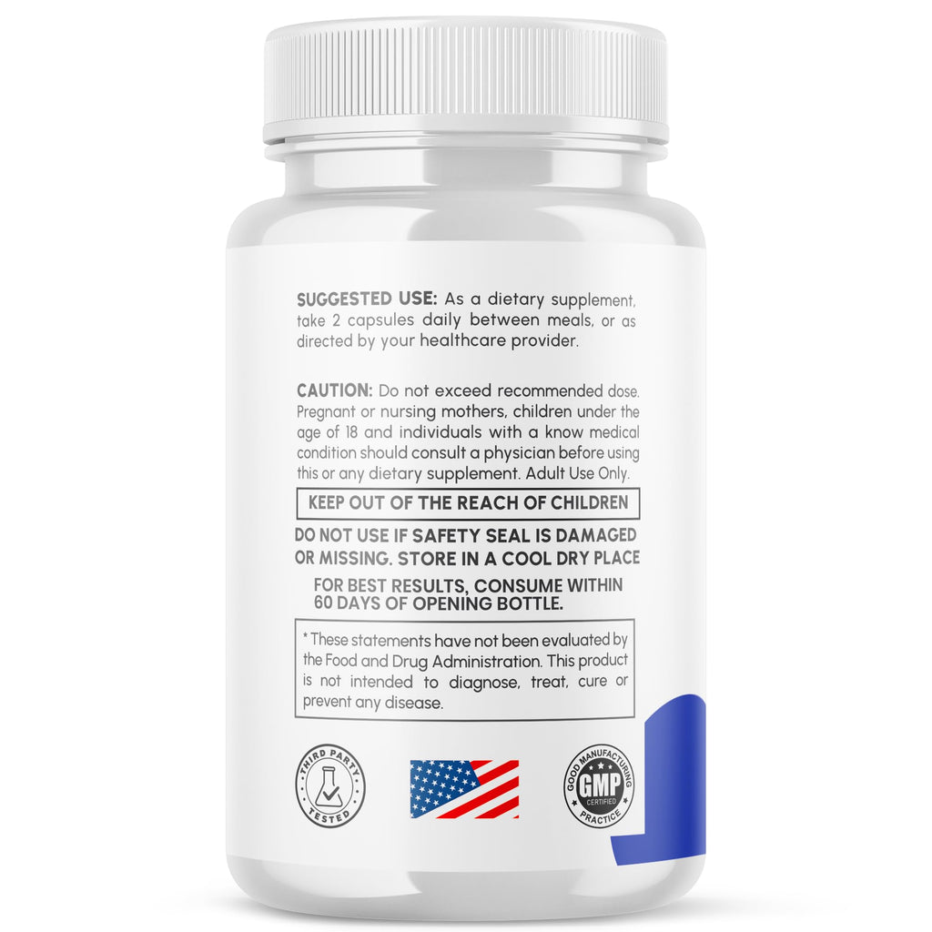 60 Capsules U213