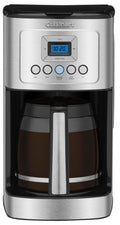 Programmable 14-Cup Glass Carafe Coffee Maker H413