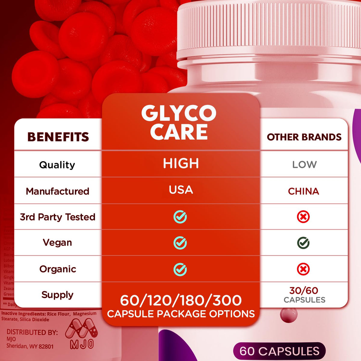 60 Capsules U213