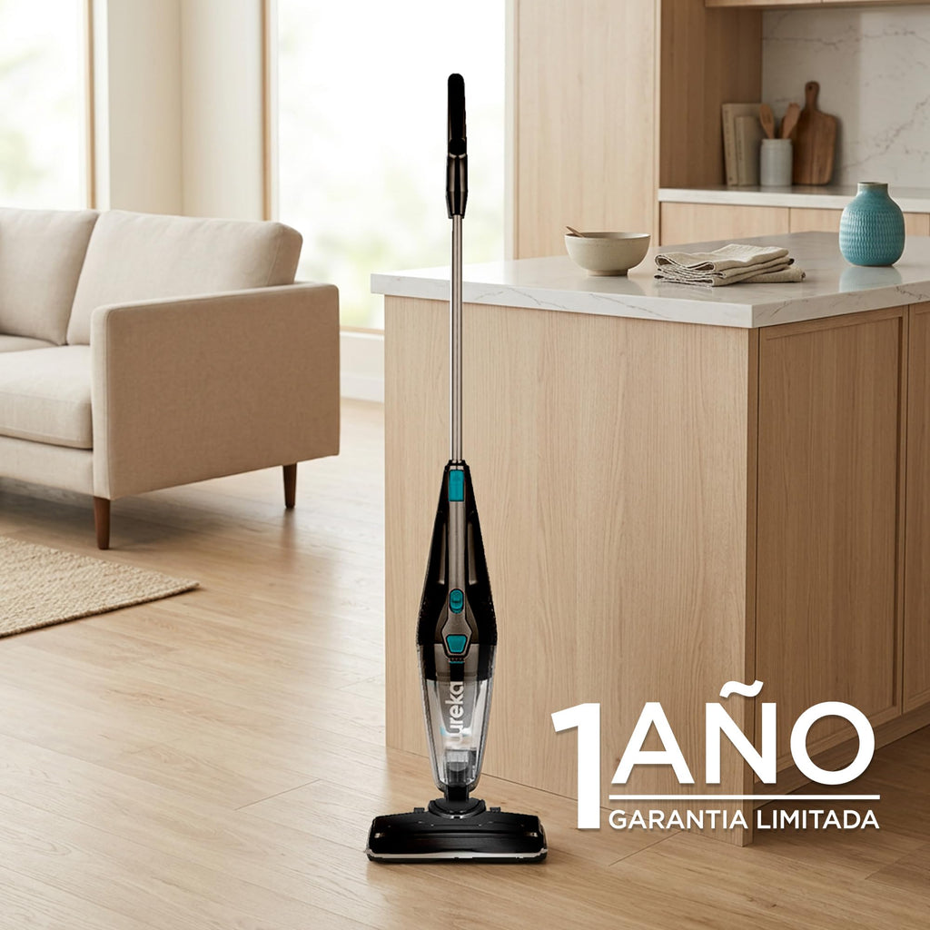 Blue 3-in-1 Stick Handheld Vacuum Cleaner Q8291
