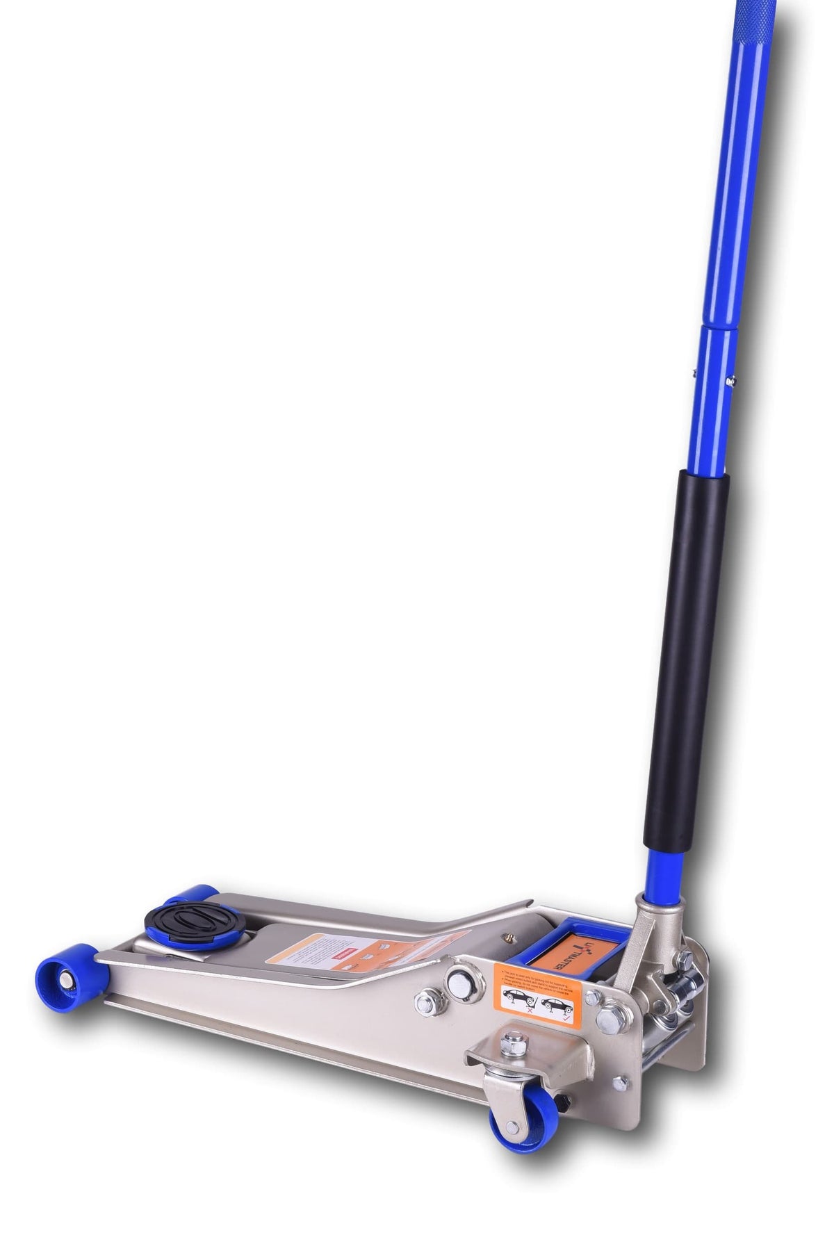 3 Ton Heavy Duty Low Profile Steel Floor Jack I97392