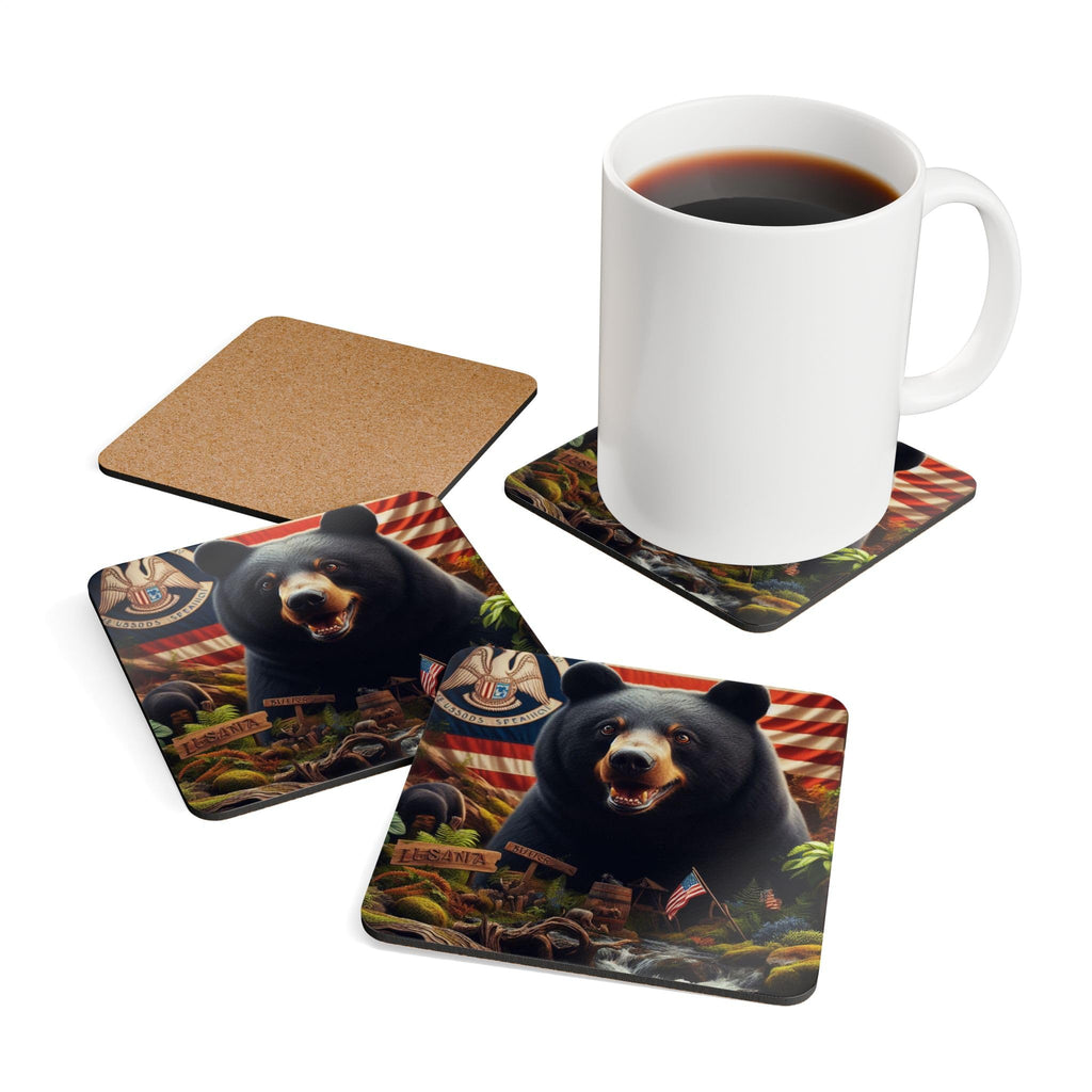 Set of 4 Coasters F235143