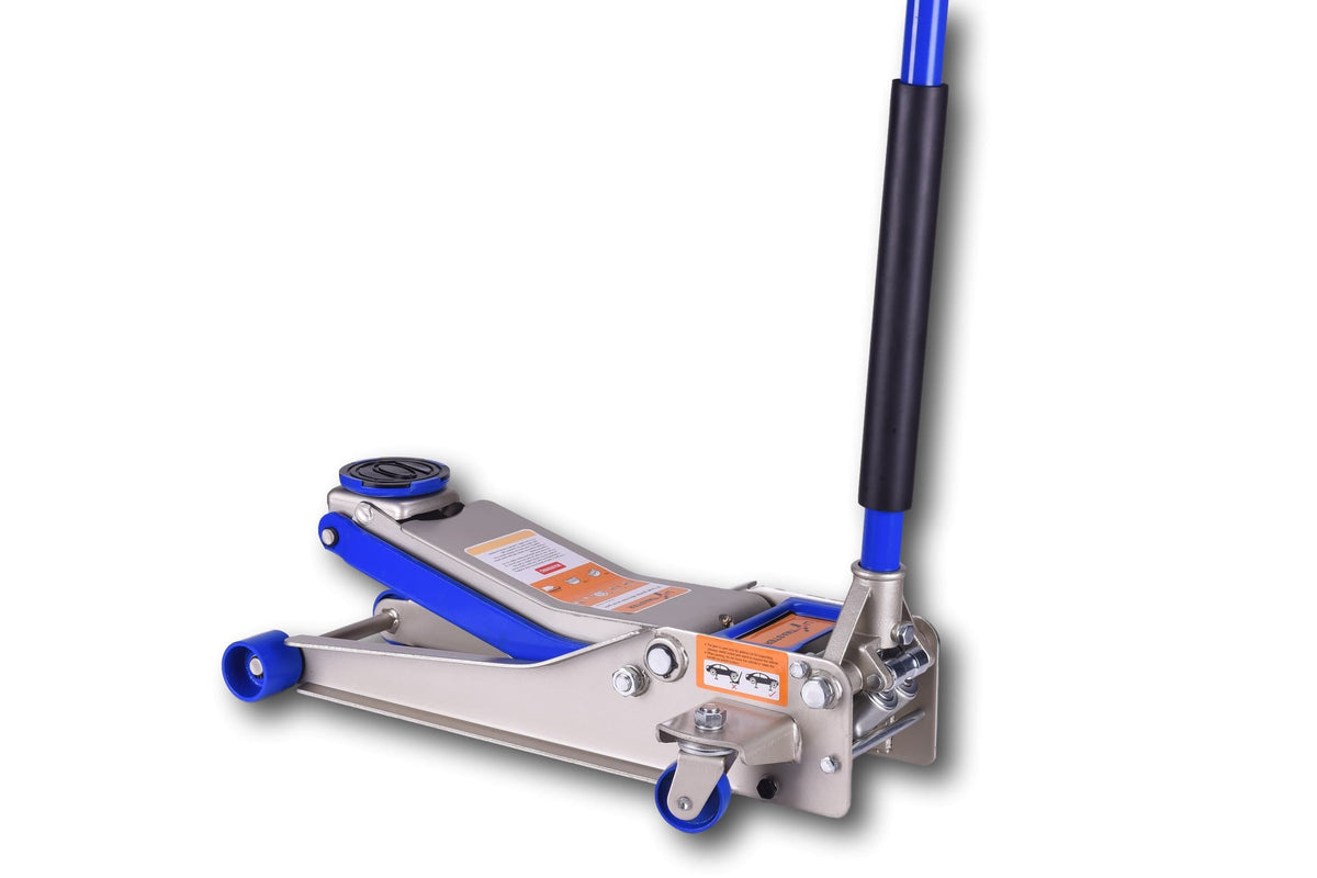 3 Ton Heavy Duty Low Profile Steel Floor Jack I97392