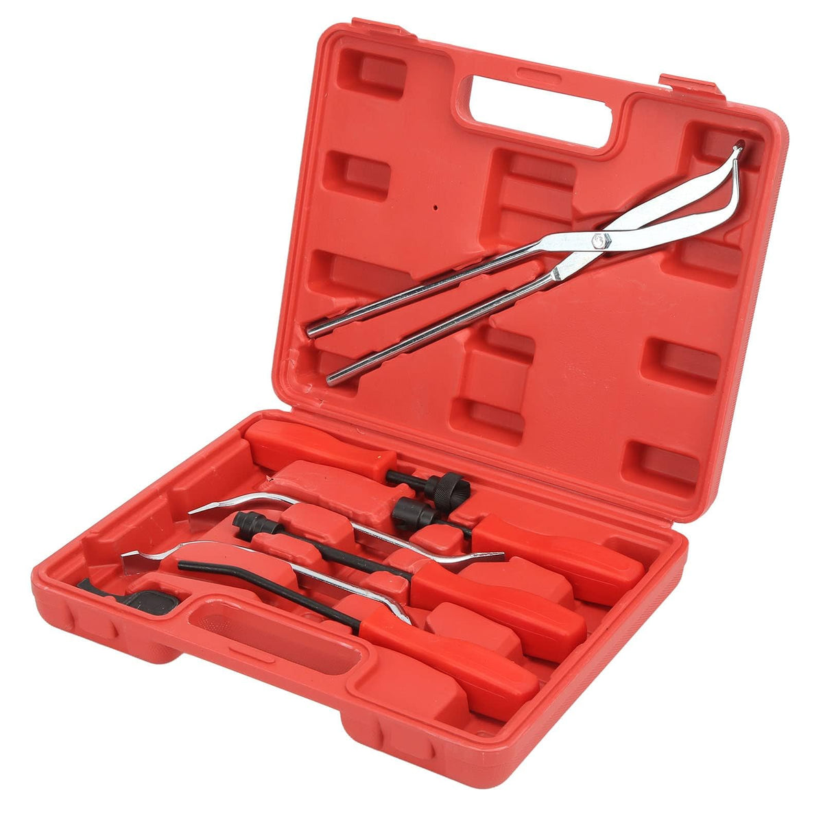8pc Drum Brake Tool Kit with Storage Box O29564