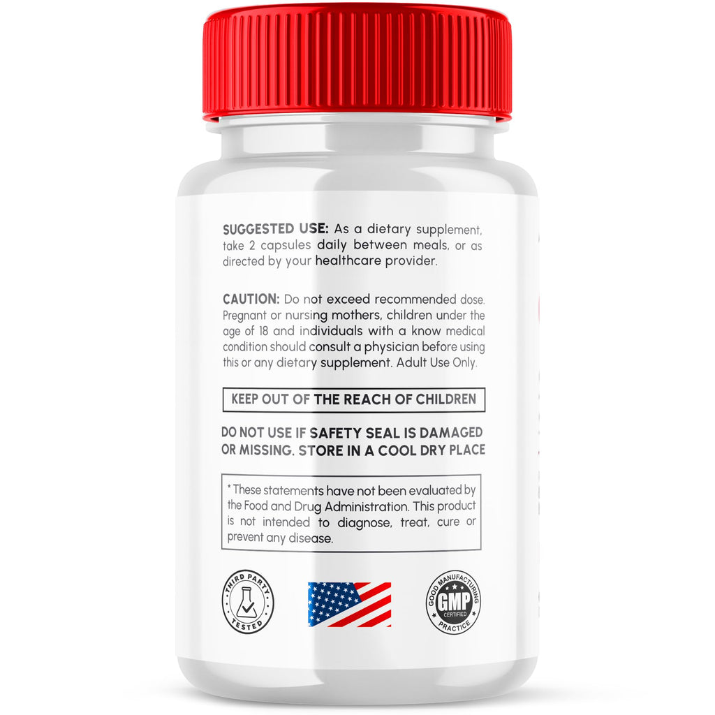 Glucocyn Capsules 300 Capsules O8824