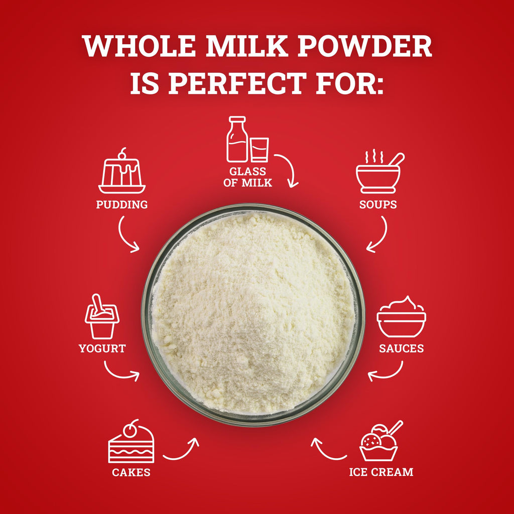Whole Milk Powder 1 Pound T705