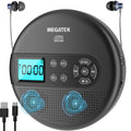Portable CD Player with Bluetooth G986738