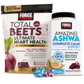 120 Soft Chews Ashwagandha CoQ10 M451