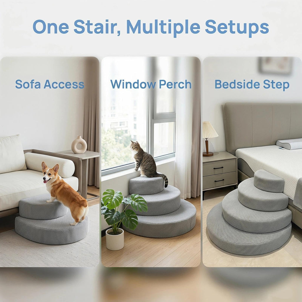 Modular Dog Stairs F667121