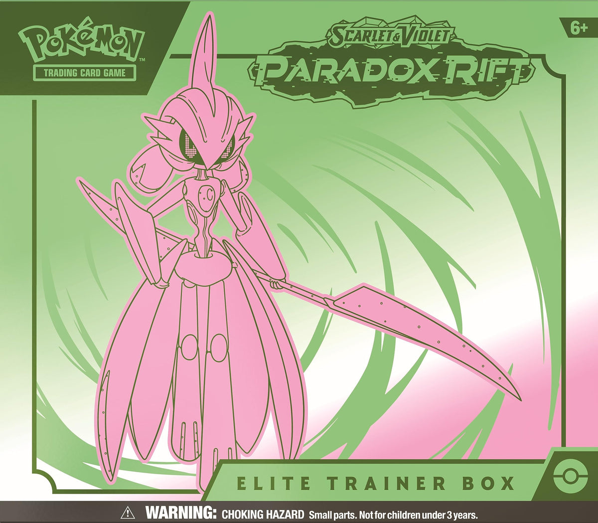 Pokémon TCG Elite Trainer Box D114366